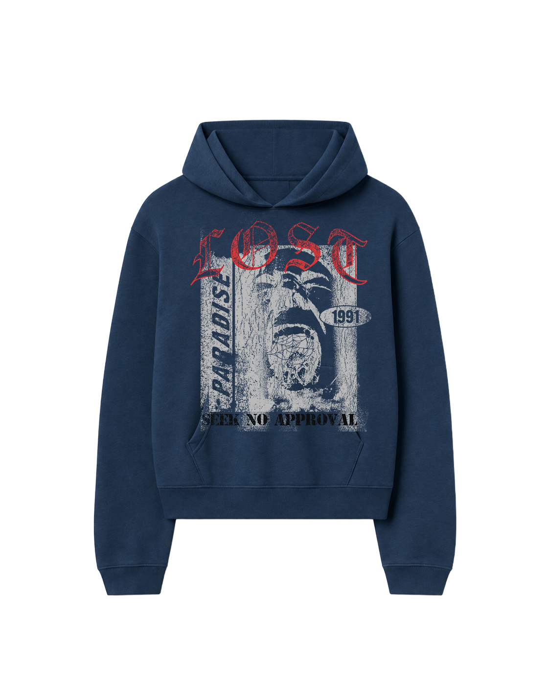 Seek No Approval Hoodie