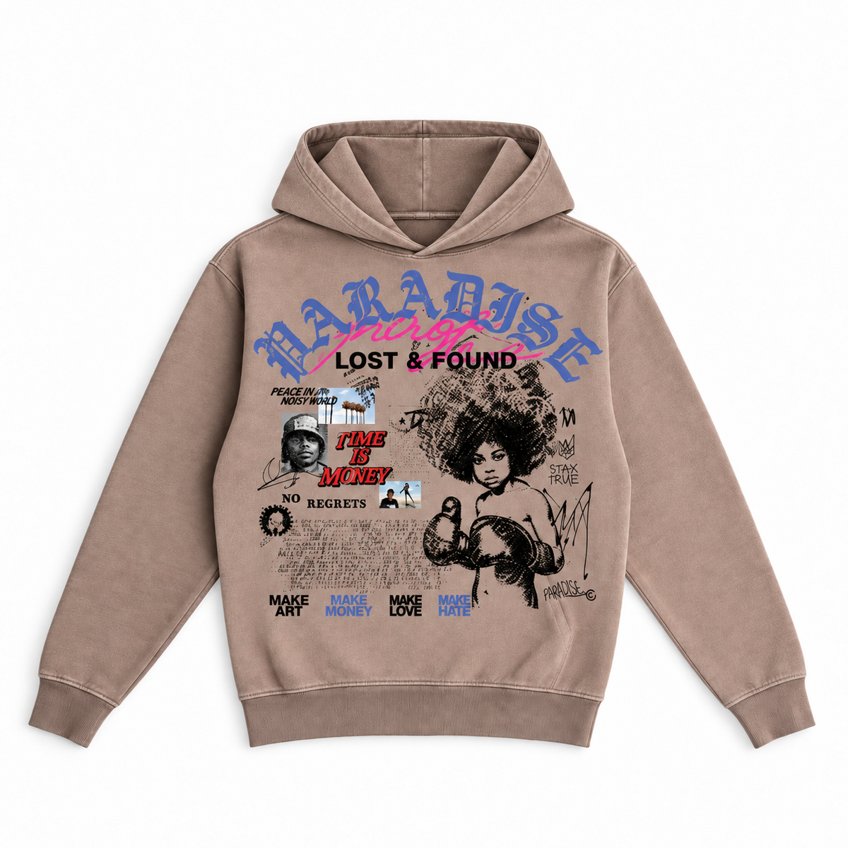 Lost & Found Hoodie