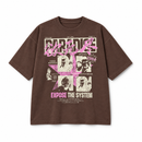 Expose the System T-Shirt