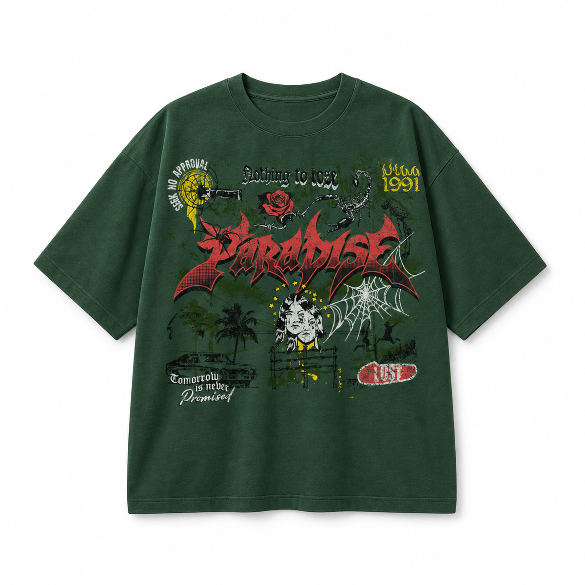 Nothing To Lose T-Shirt