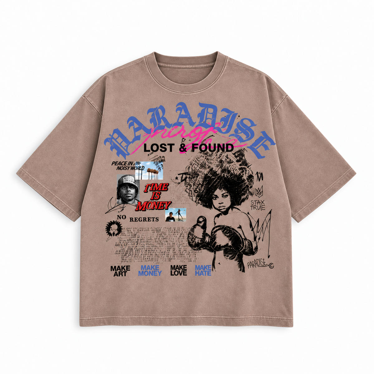 Lost & Found T-Shirt