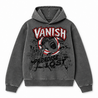 Vanish Crazy Hoodie
