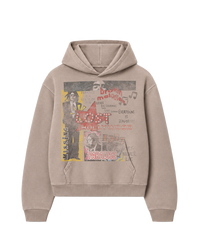 Broken Melodies Hoodie