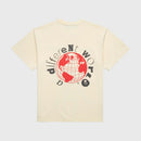 Circle Of Life Tee Cream