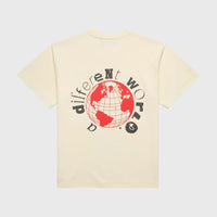 Circle Of Life Tee Cream