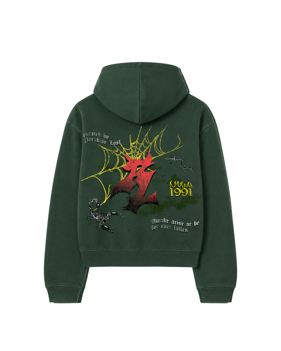 Nothing to Lose Hoodie