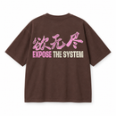 Expose the System T-Shirt