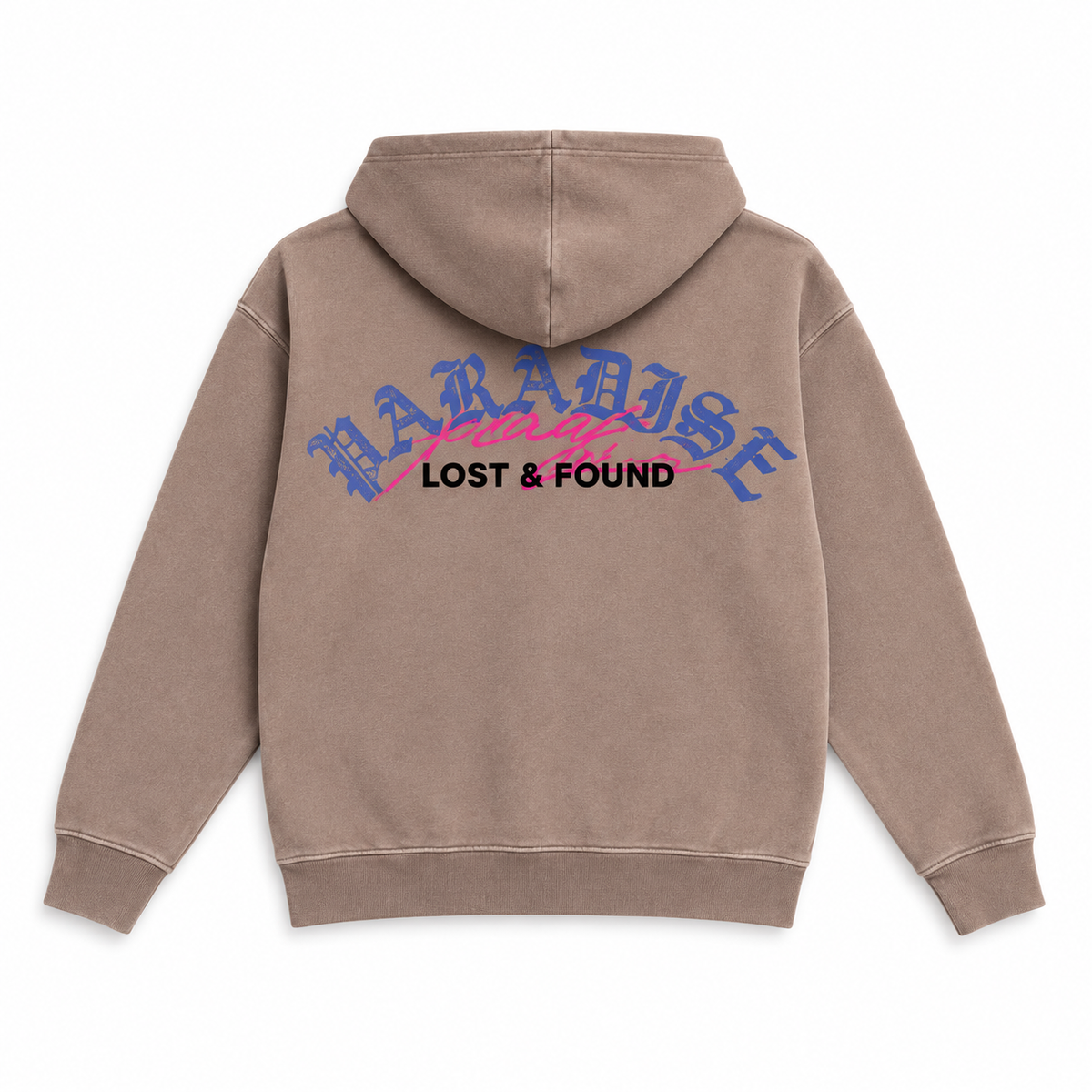 Lost & Found Hoodie