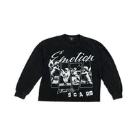 Playground Longsleeve (Black)