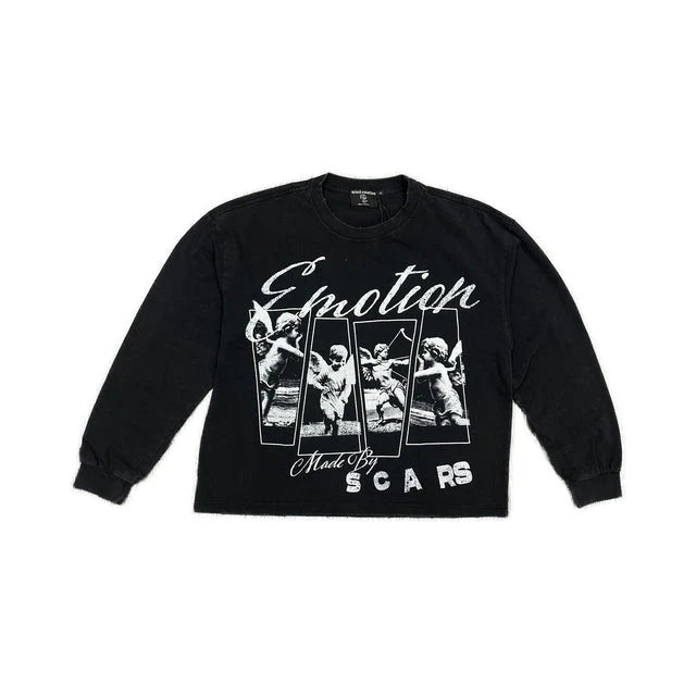 Playground Longsleeve (Black)