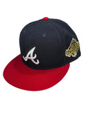 Atlanta Braves WS 1995 Fitted Cap