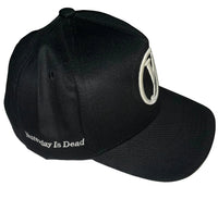 YID Black Orbit Snapback