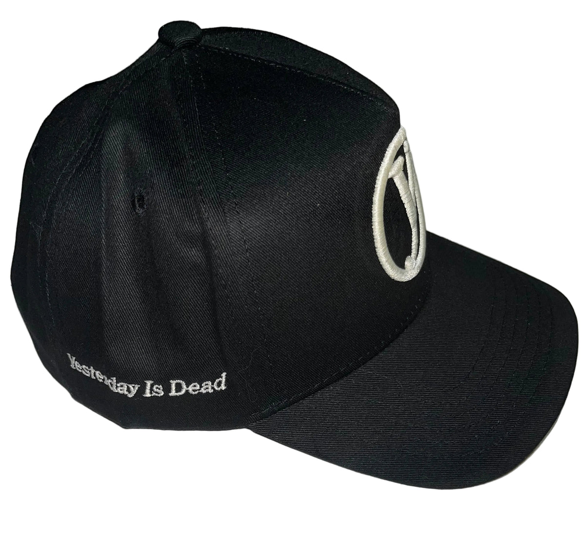 YID Black Orbit Snapback