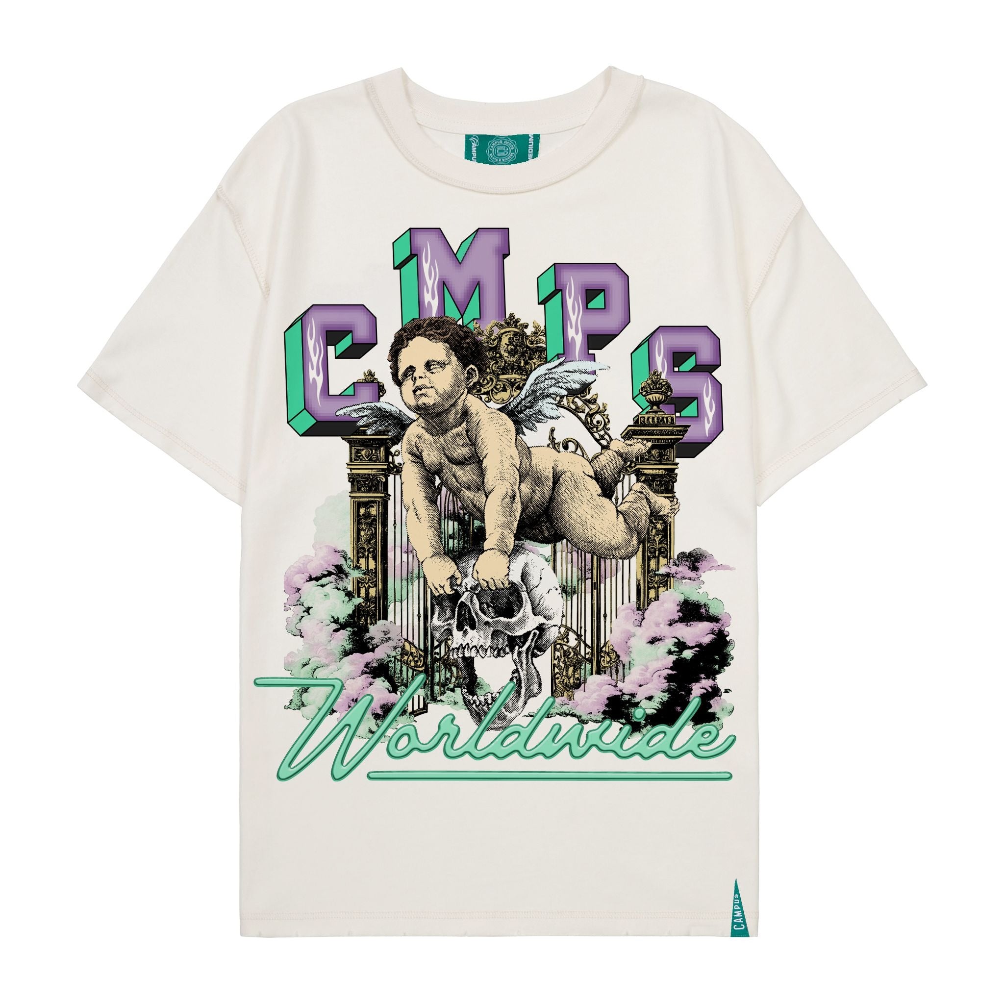 Worldwide Tee Cream