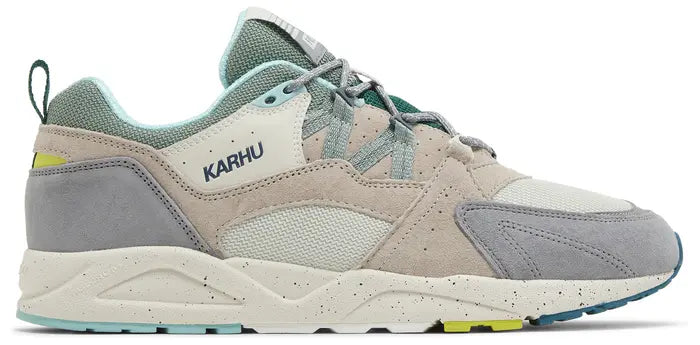 Fusion 2.0 'Ultimate Grey Iceberg Green'