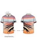 In The Clouds Button-Up Shirt