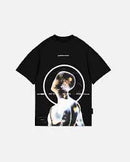 Arua Limited Tee Black