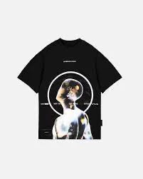Arua Limited Tee Black