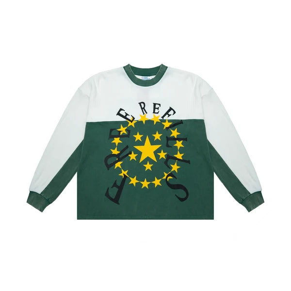 Radial Longsleeve (Green)