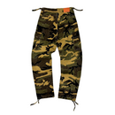 WAR READY CAMO PANTS