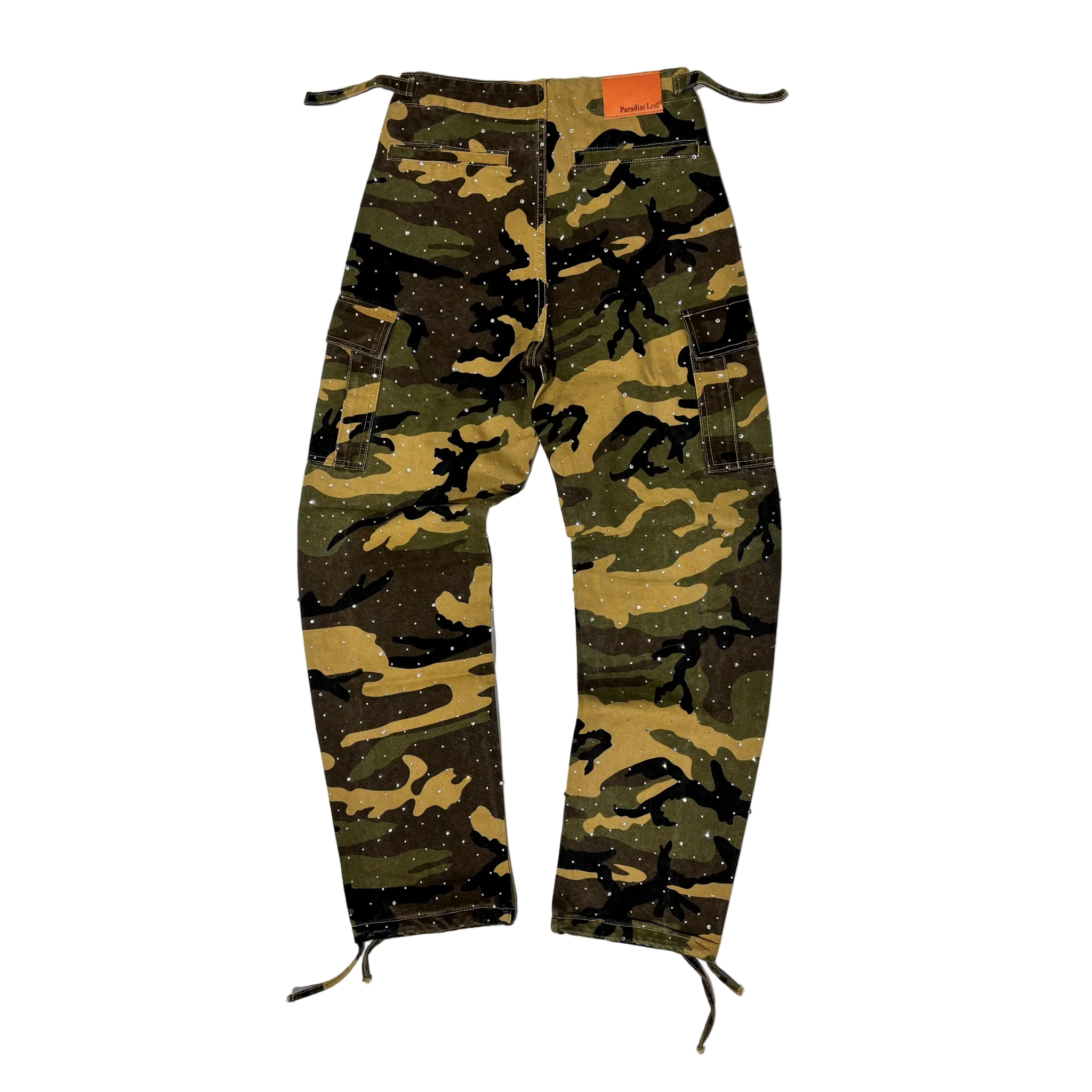WAR READY CAMO PANTS