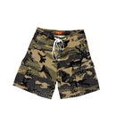 CAMO DIAMOND JORTS