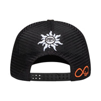 Mood Trucker Hat II (White/Black)