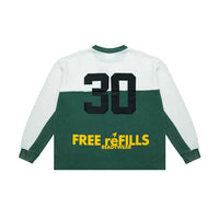 Radial Longsleeve (Green)