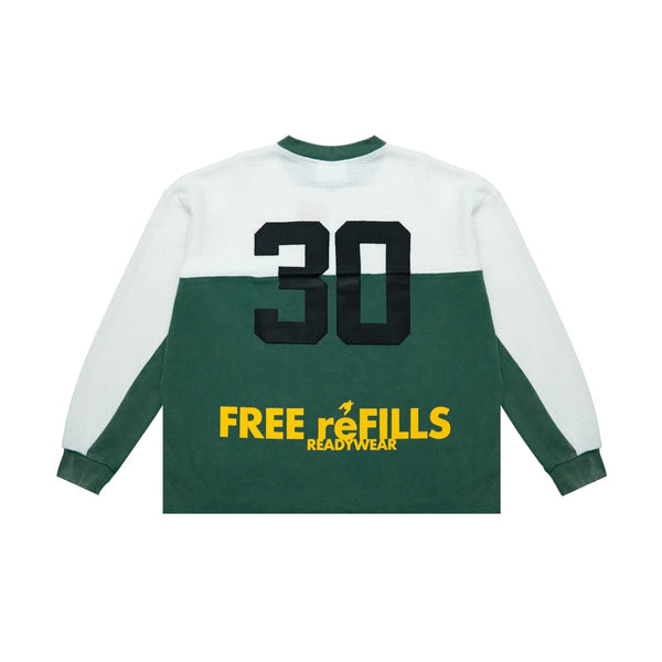 Radial Longsleeve (Green)