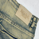 Slim Fit Denim Vintage Wash