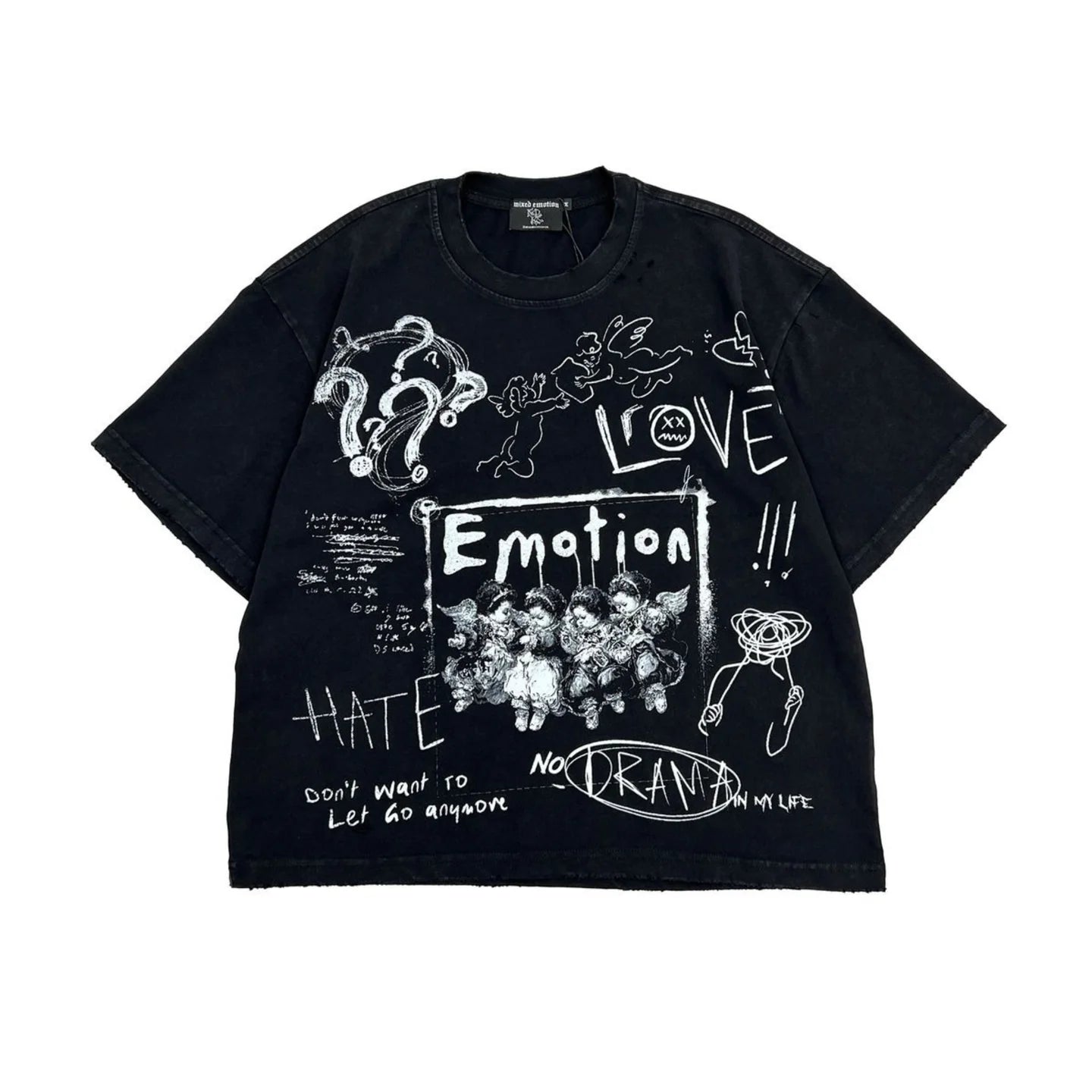 Chaos Tee (Black)