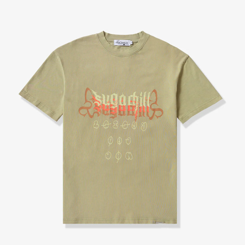 Sauce Tee Vintage Olive