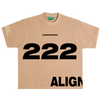 ALIGNMENT 222 TEE CREAM