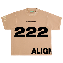 ALIGNMENT 222 TEE CREAM