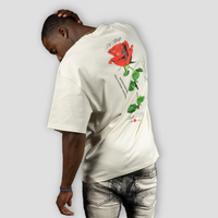 DONT CHASE TEE NATURAL