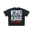 Kings Tee (Vintage Grey)