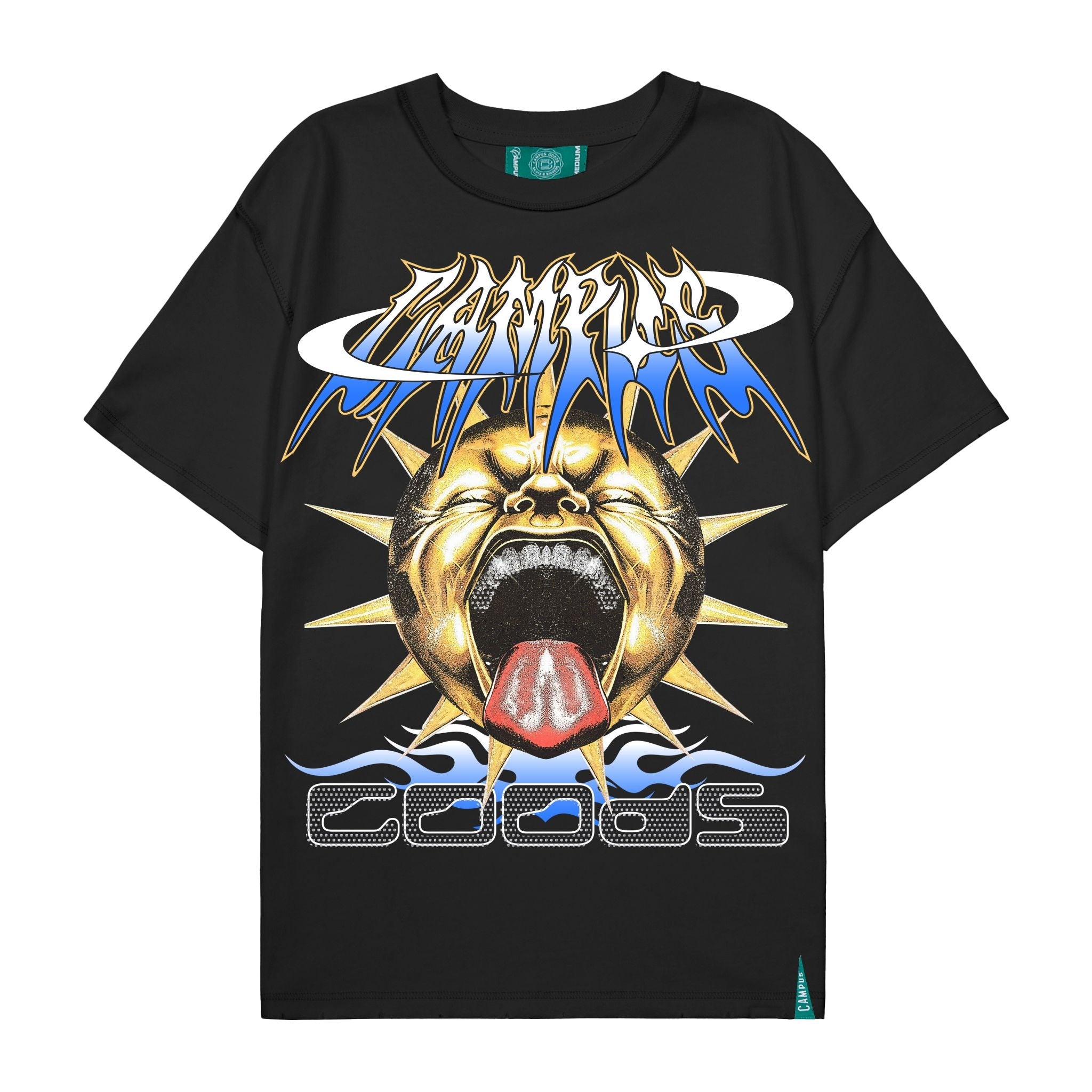 Joyous Tee Black