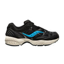 Grid Web Black/Blue