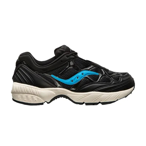 Grid Web Black/Blue