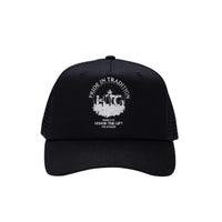 Tradition Trucker Cap Black