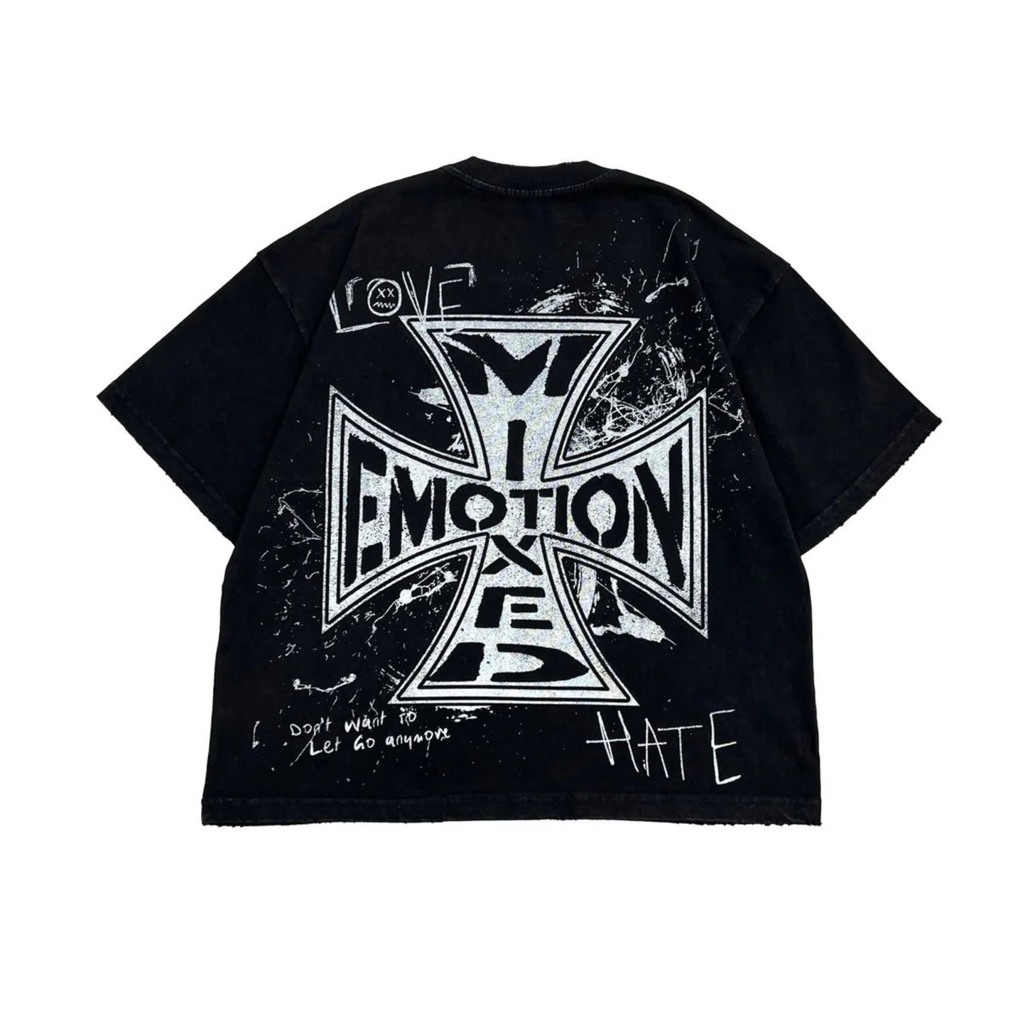Chaos Tee (Black)
