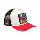 Mood Trucker II (White/Red)