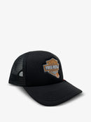 Harley Trucker Black