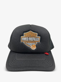 Harley Trucker Black