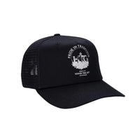 Tradition Trucker Cap Black
