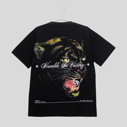 Predator Tee Black