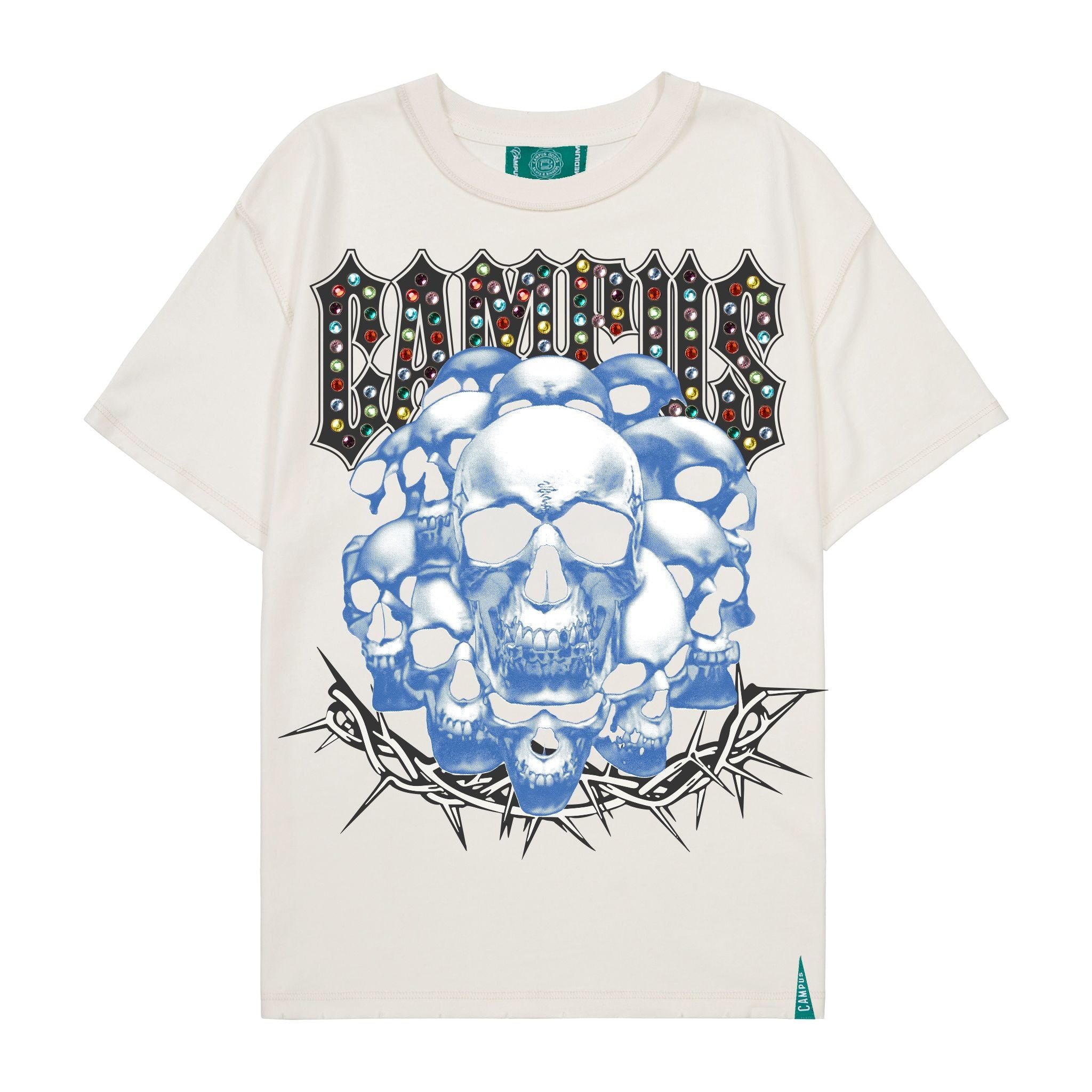 Vengeance Tee Cream