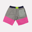 MERVIN OUTDOOR SHORTS GREY