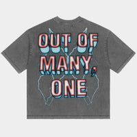 Supreme Reign T-Shirt (Grey)