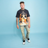Moon Walker Tee (Black)